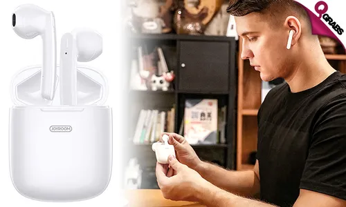 Bilateral Bluetooth Earbuds!